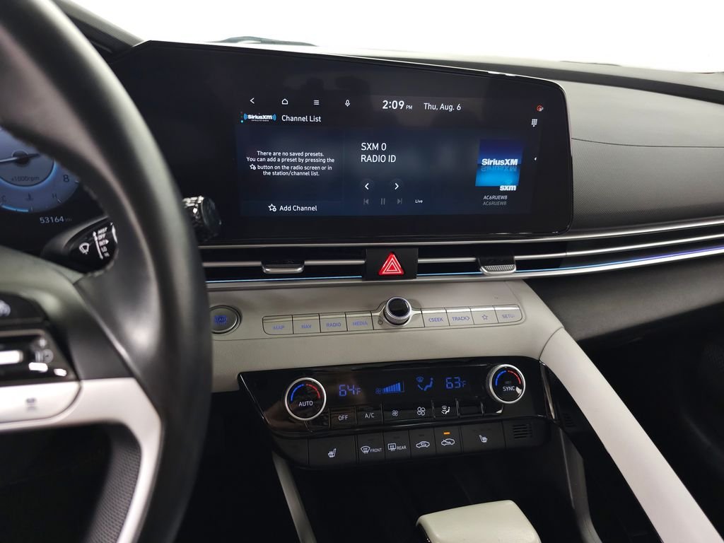 2024 Hyundai Elantra Limited - Photo 23