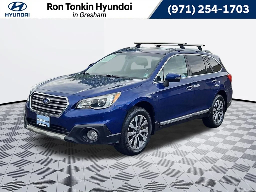 2017 Subaru Outback 2.5i Touring's photo