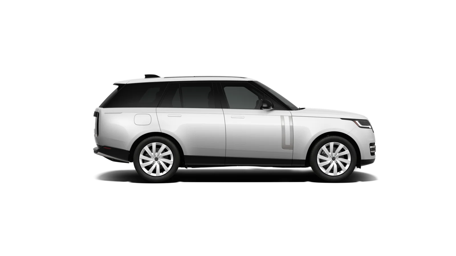 New 2026 Ostuni Pearl White LAND ROVER SE 400PS image 3