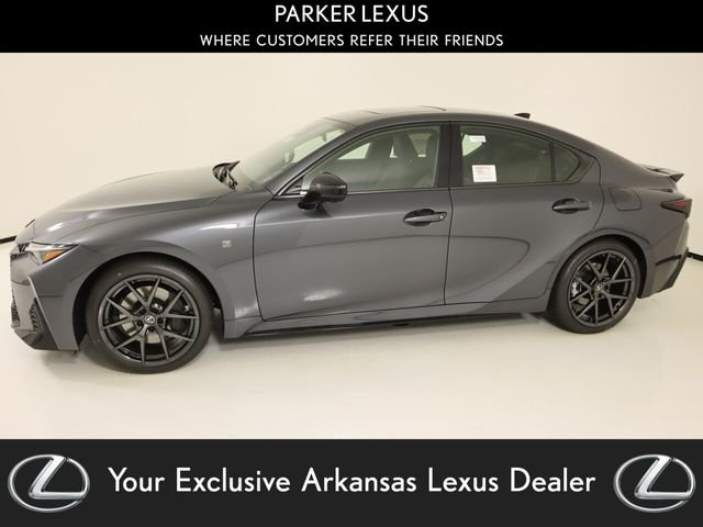 2026 Lexus IS 350 350 F SPORT DESIGN RWD's photo