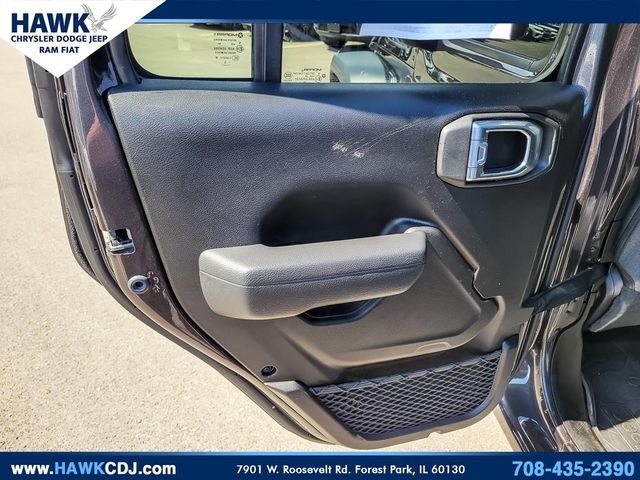 Used 2026 Gray Jeep Sport image 23