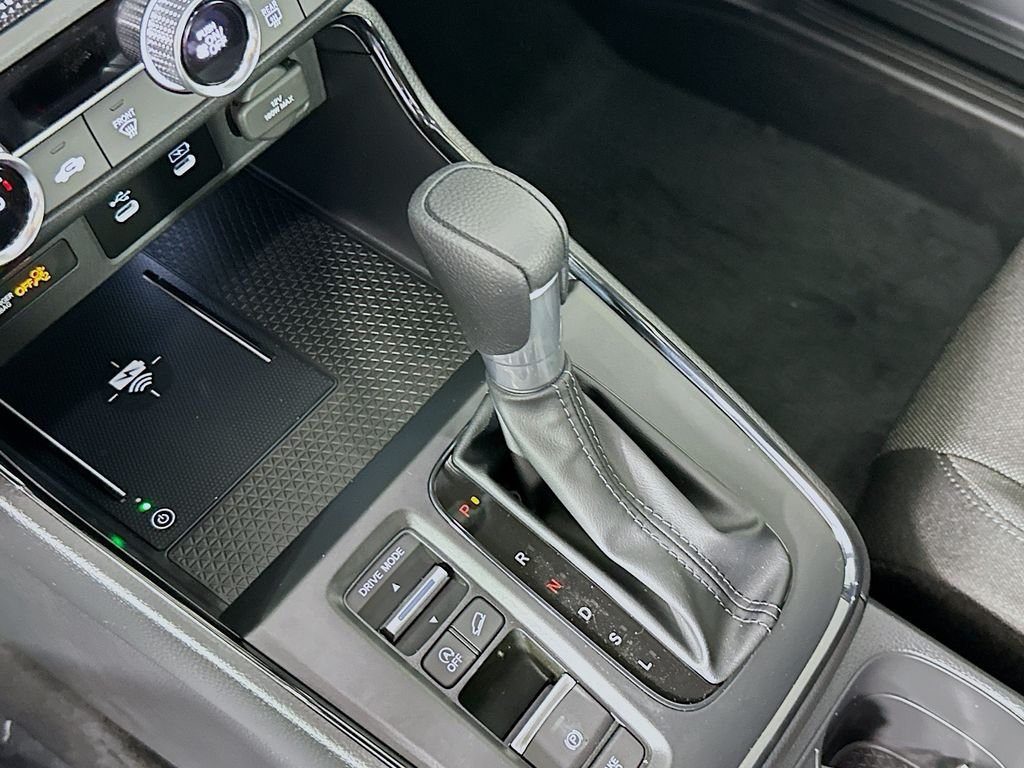 New 2026 Urban Gray Pearl Honda LX image 15