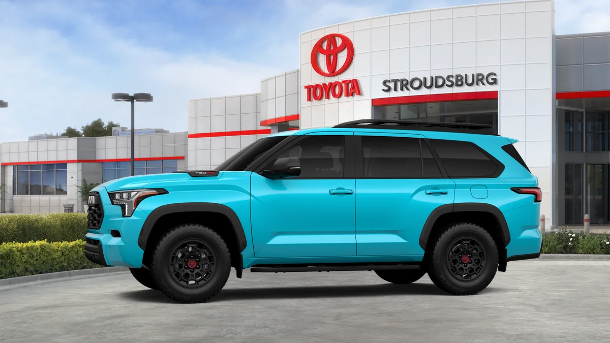 New 2026 Wave Maker Toyota TRD Pro image 35