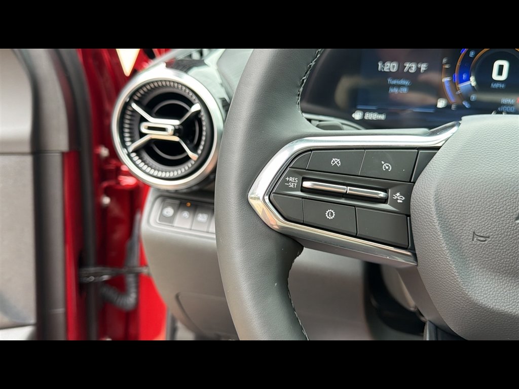 New 2027 Radiant Red Tintcoat Chevrolet LT image 13