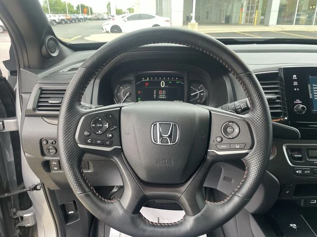 2025 Honda Passport TrailSport - Photo 19