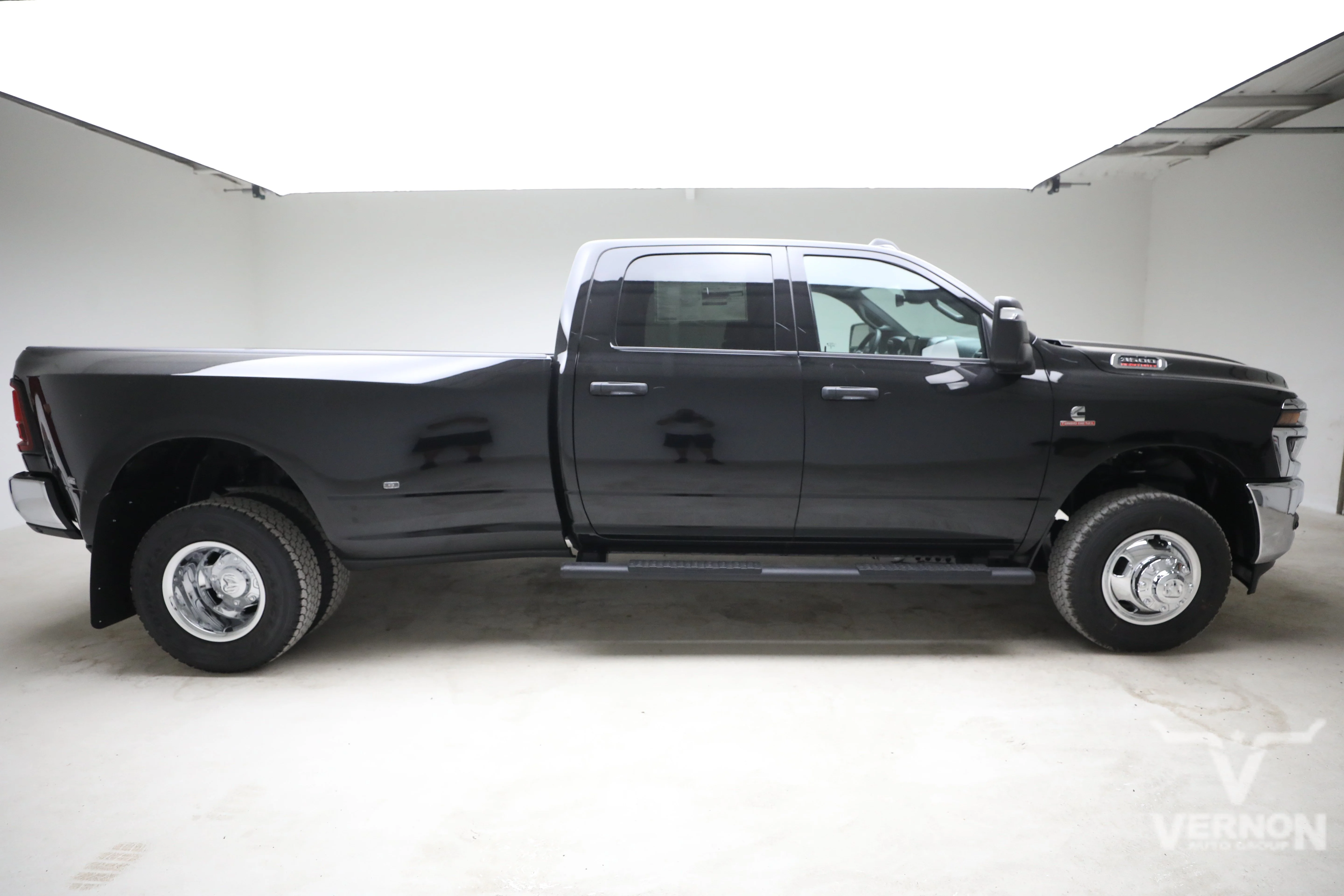 New 2026 Ram 3500 DRW ST Crew Cab 4x4