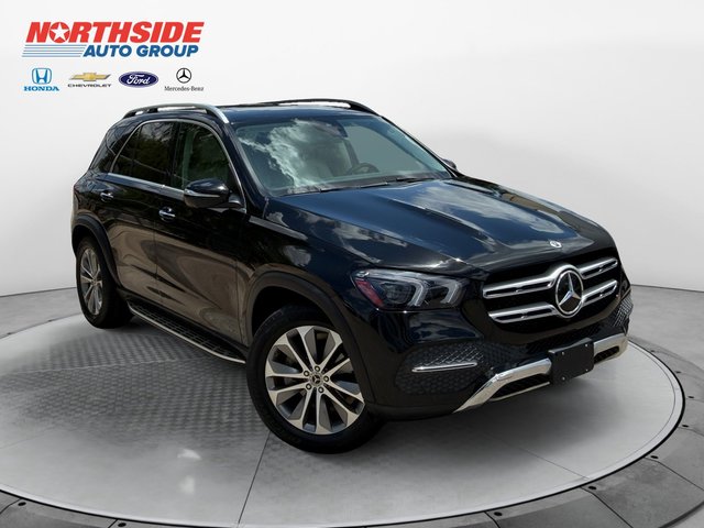 Pre-Owned 2021 Mercedes-Benz GLE 350