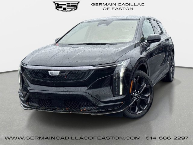 2027 Cadillac OPTIQ