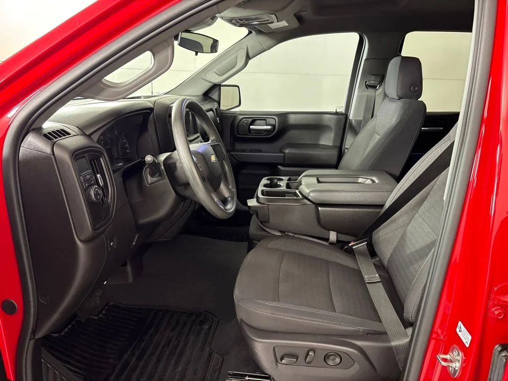 Used 2025 Red Chevrolet Custom image 26
