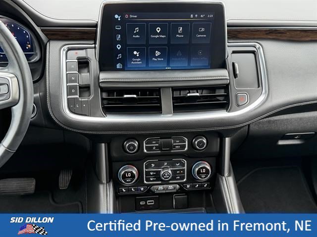 Certified Used 2023 Summit White Chevrolet Premier image 6