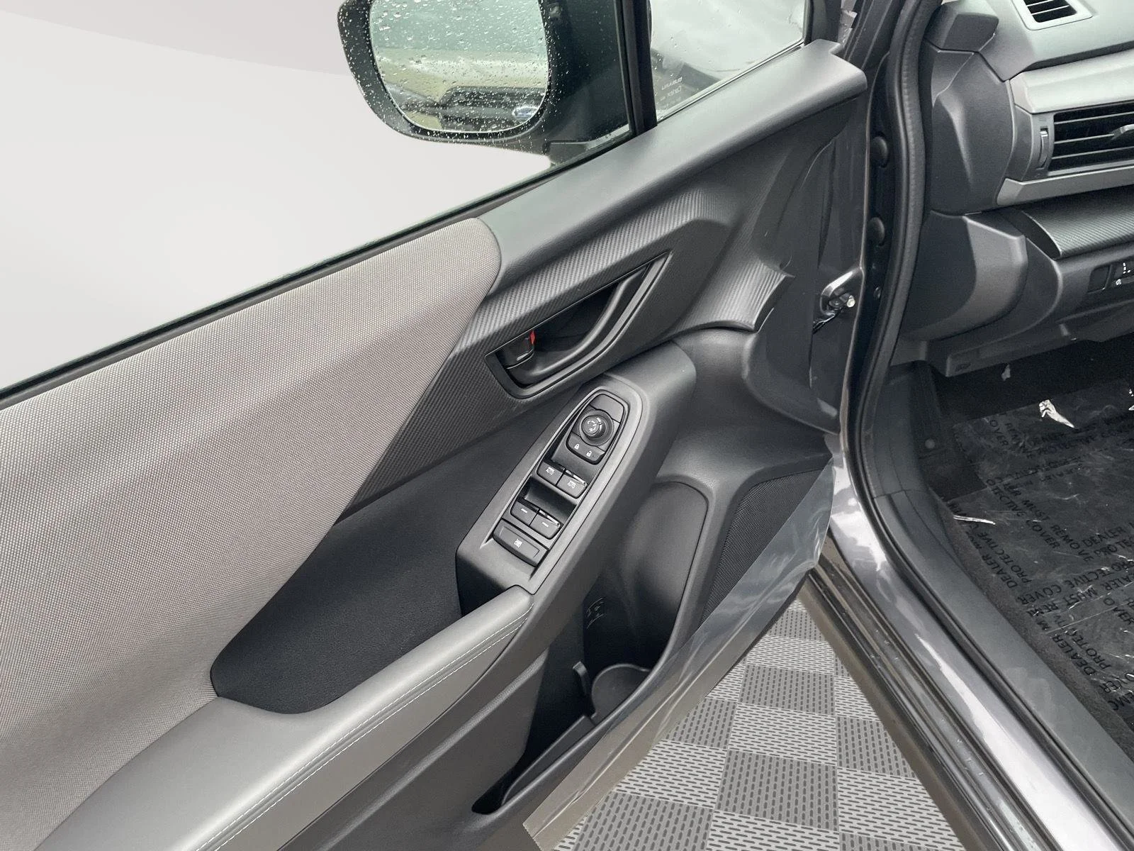 New 2026 Magnetite Gray Metallic Subaru Premium image 10