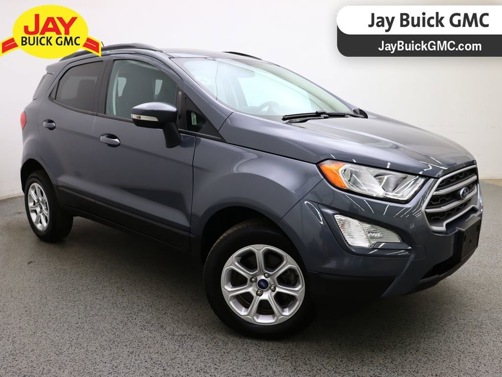2021 Ford EcoSport