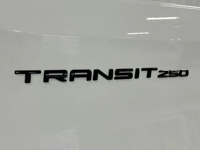 New 2026 Ford Transit-250 Base