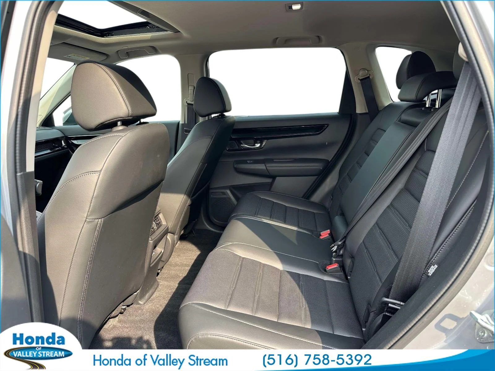2024 Honda CR-V EX-L - Photo 17