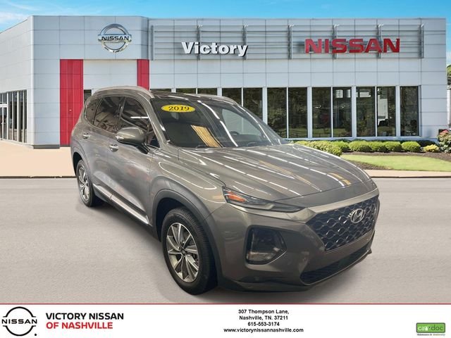 2019 Hyundai Santa Fe Limited 2.4's photo