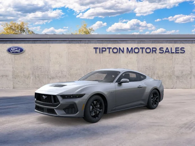 New 2026 Ford Mustang GT Fastback Rear-Wheel Drive Fastback