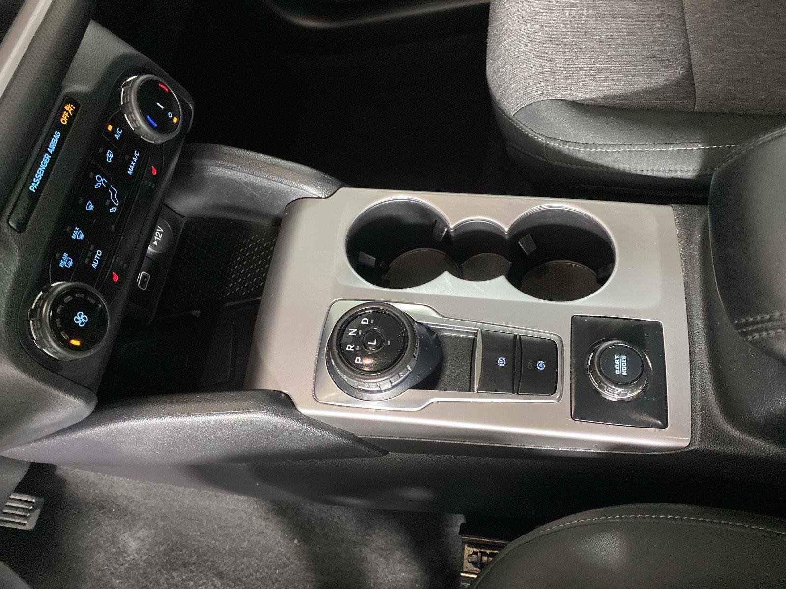 Used 2024 Desert Sand Ford Big Bend image 32