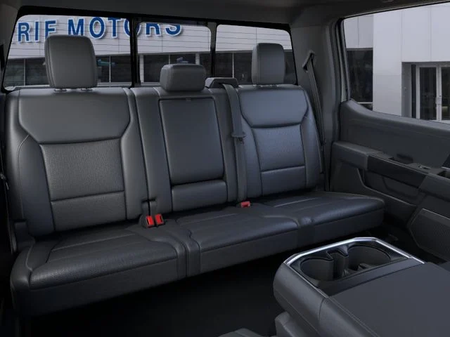 New 2026 Iconic Silver Metallic Ford Lariat image 11