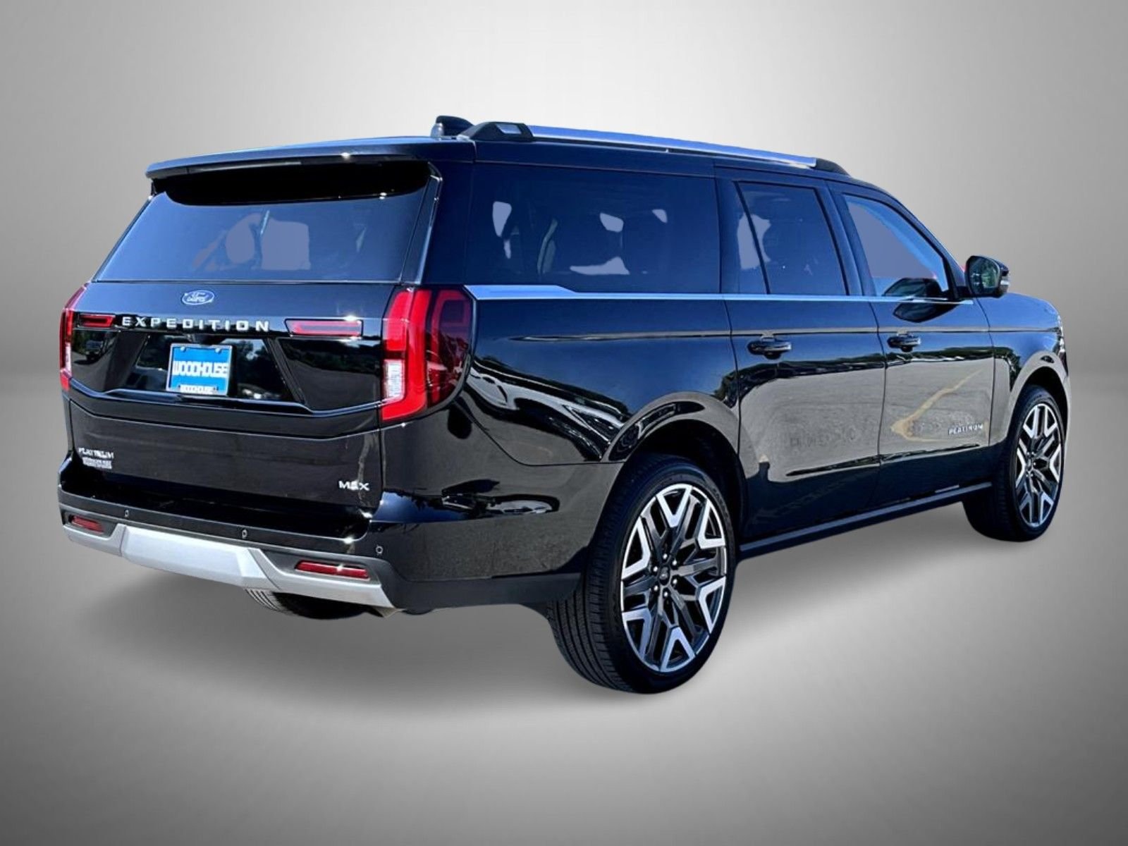 2026 Ford Expedition MAX Platinum - Photo 5