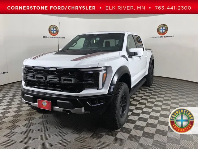 2026 Ford F-150 F-150 Raptor Raptor®