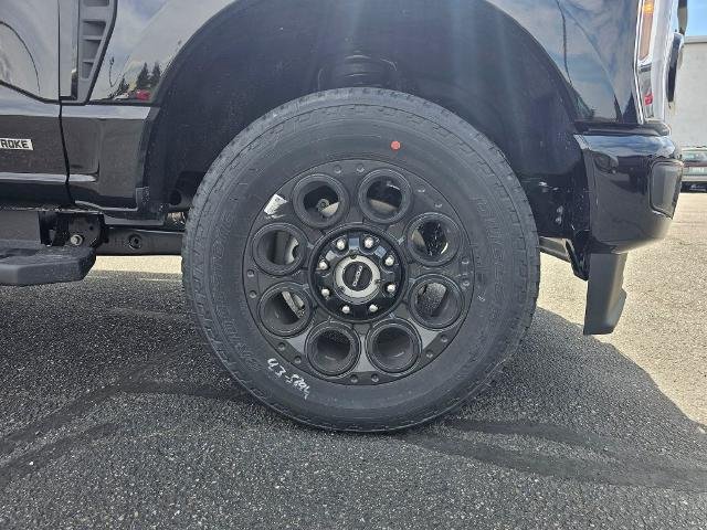 New 2026 Agate Black Metallic Ford F-350® Lariat® image 44