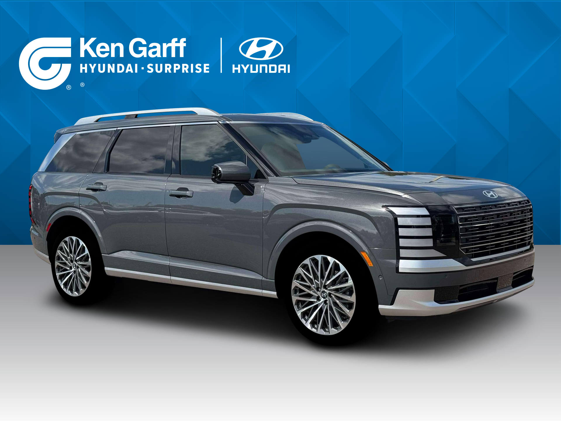 New 2026 Ecotronic Gray Pearl Hyundai Calligraphy image 10
