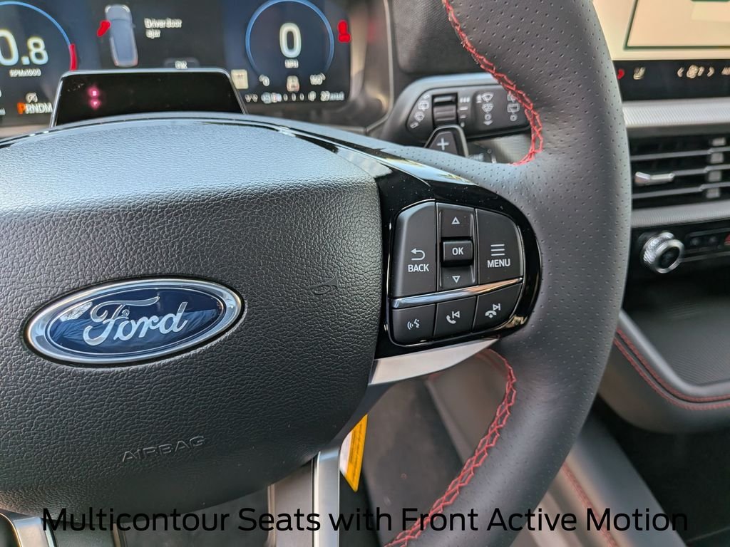 New 2026 Star White Metallic Tri-Coat Ford ST image 29