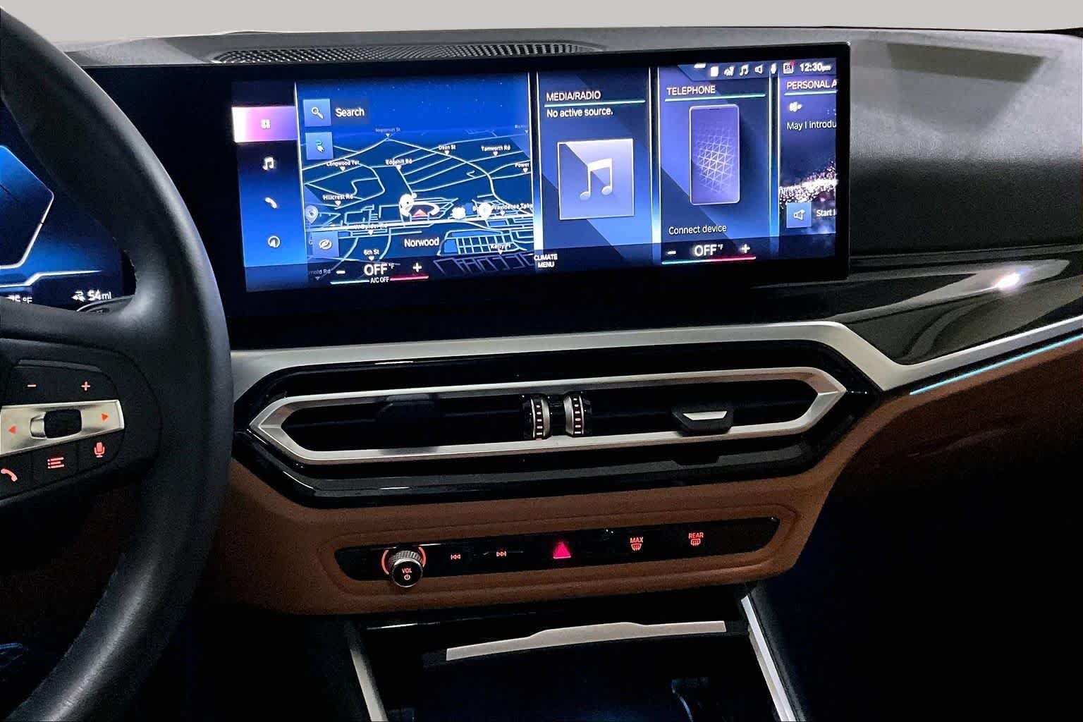 Certified Used 2023 Jet Black BMW eDrive35 image 6
