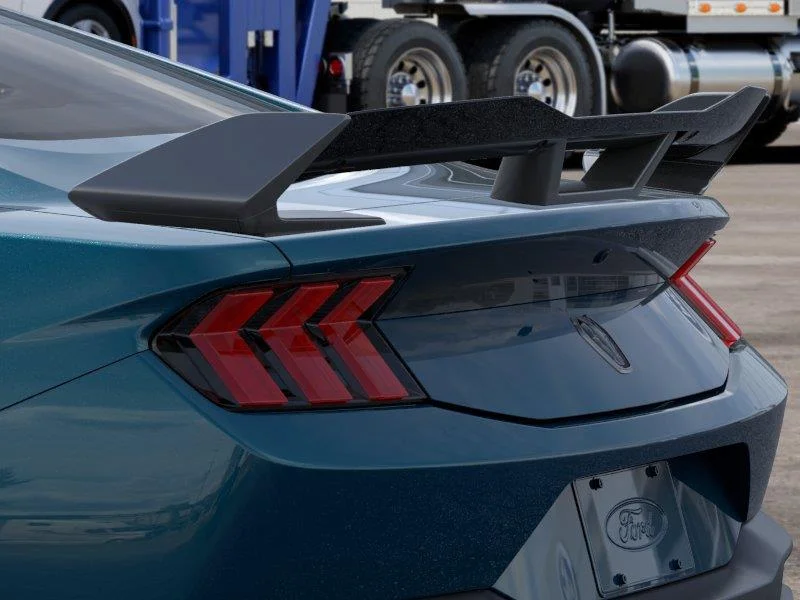 New 2026 Adriatic Blue Ford Dark Horse image 22