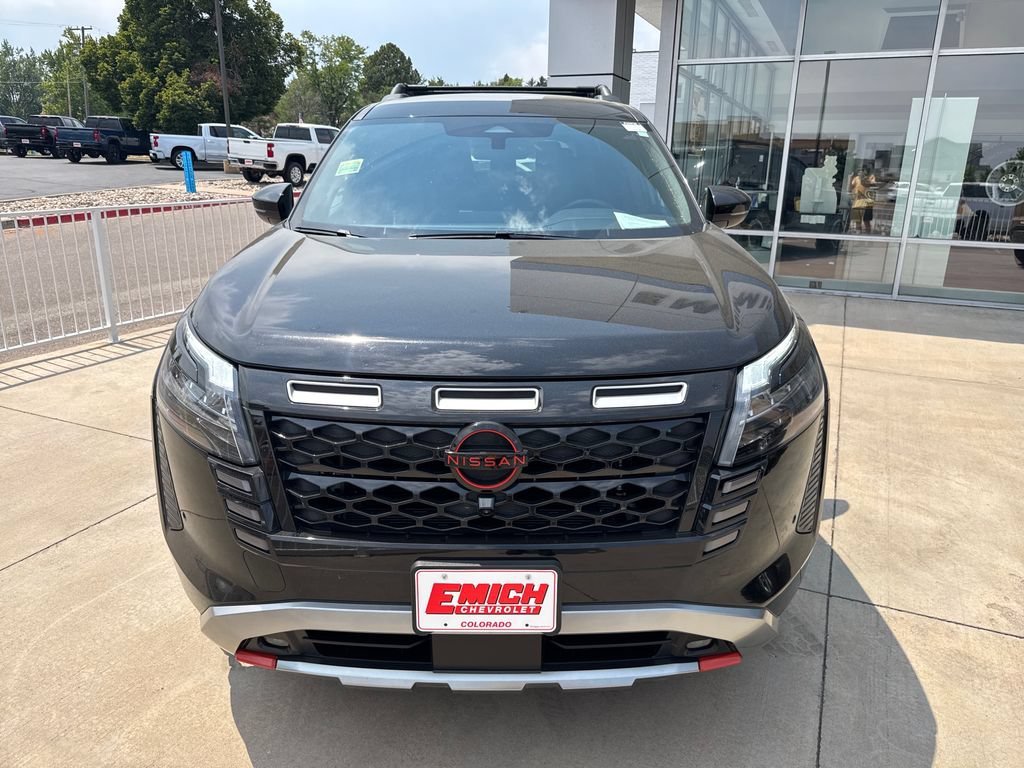 Used 2026 Super Black Nissan Rock Creek image 8