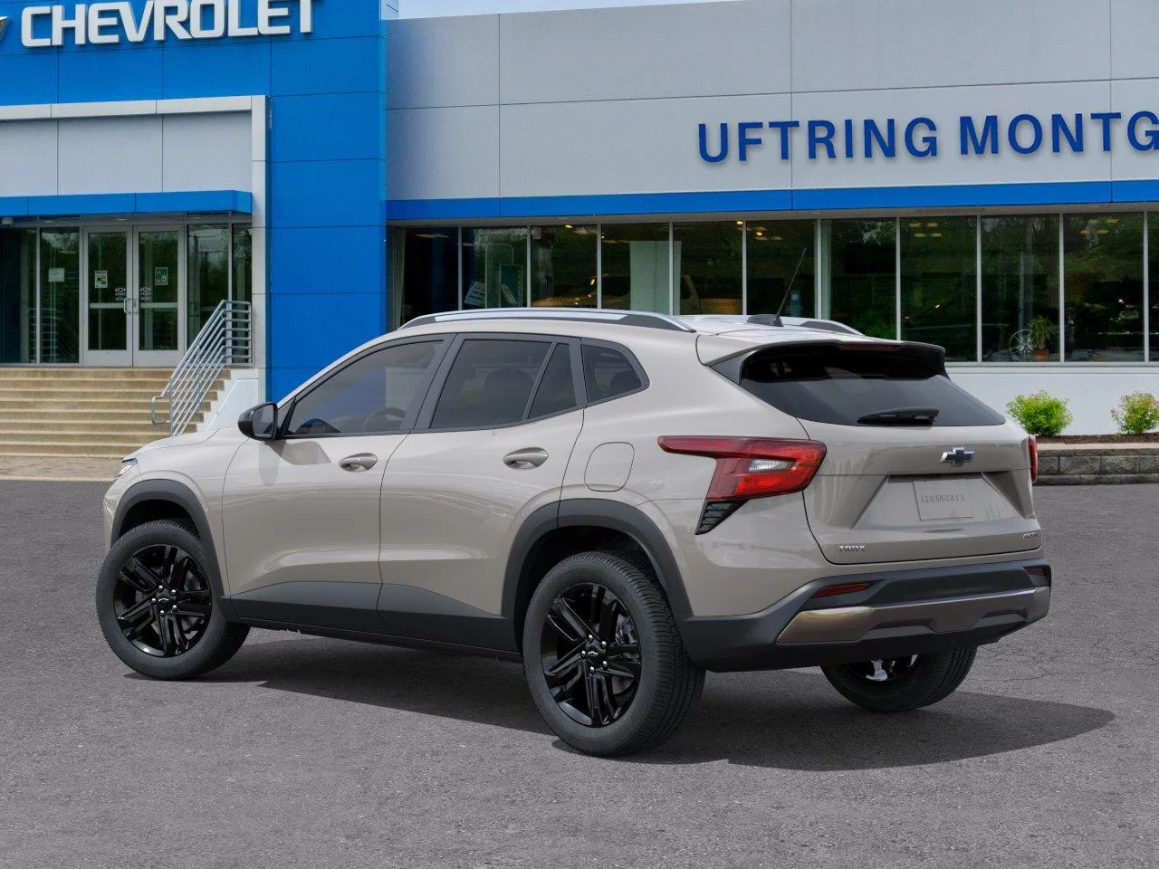 New 2026 White Sands Chevrolet ACTIV image 3