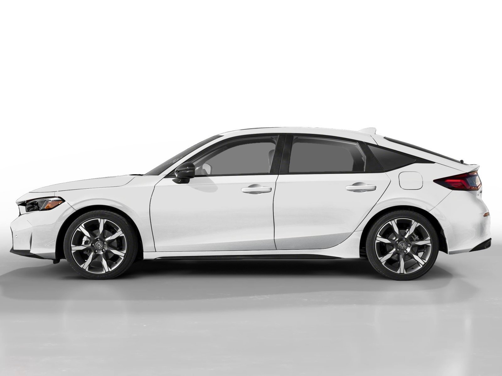 New 2026 Platinum White Pearl Honda Sport Touring image 3