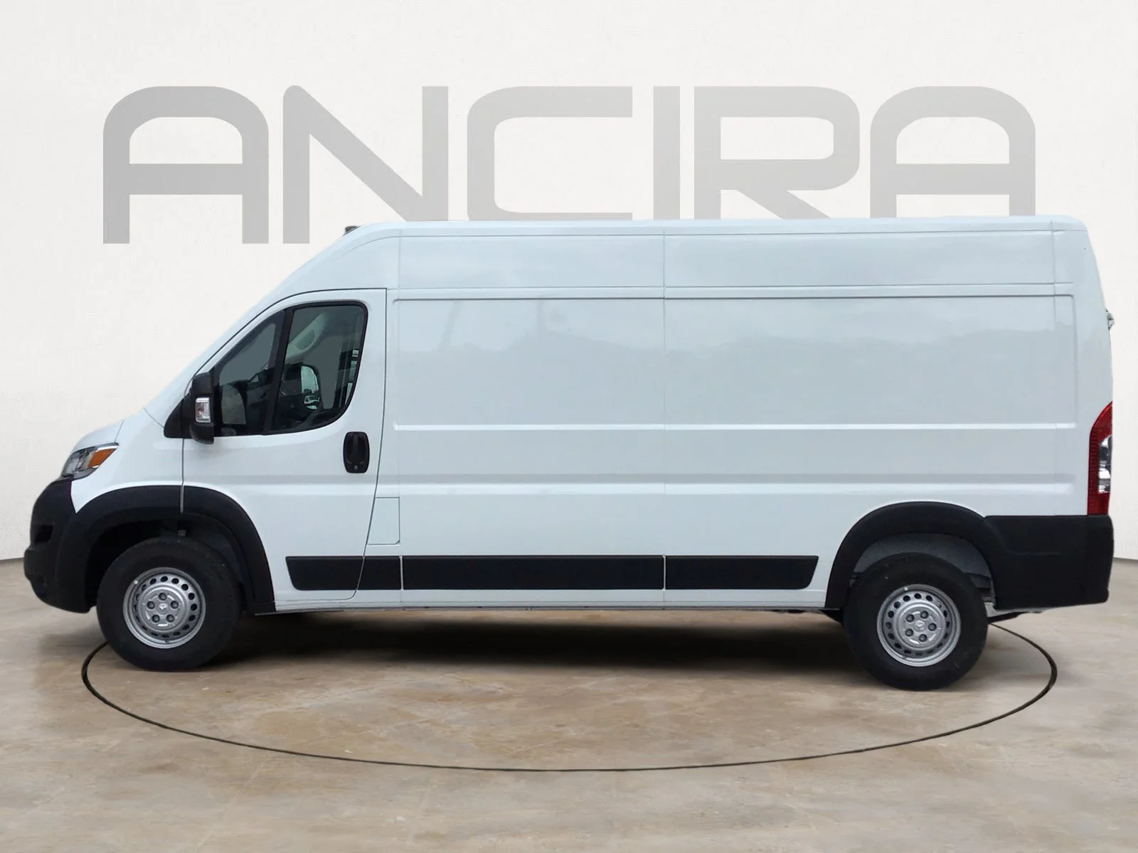 New 2026 Bright White Clearcoat Ram Tradesman image 7