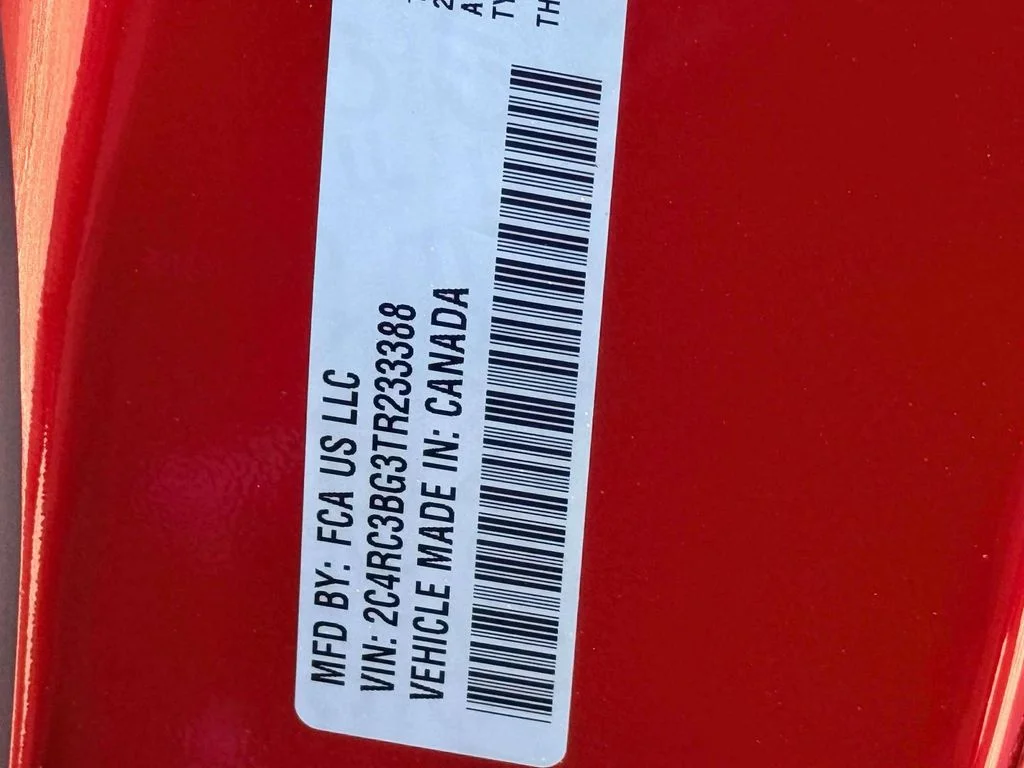 2026 Chrysler Pacifica Select - Photo 14