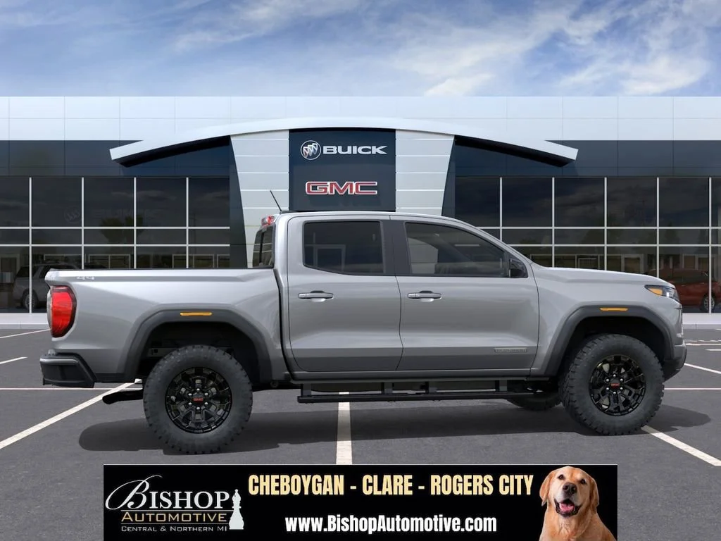 New 2026 GMC Canyon Elevation Crew Cab image 5