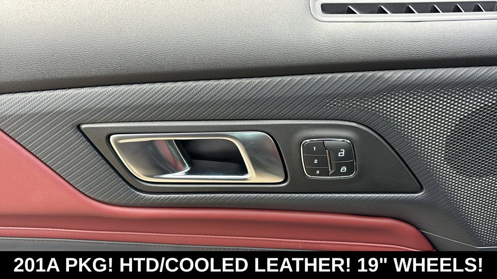 2026 Ford Mustang EcoBoost Premium Fastback - Photo 8