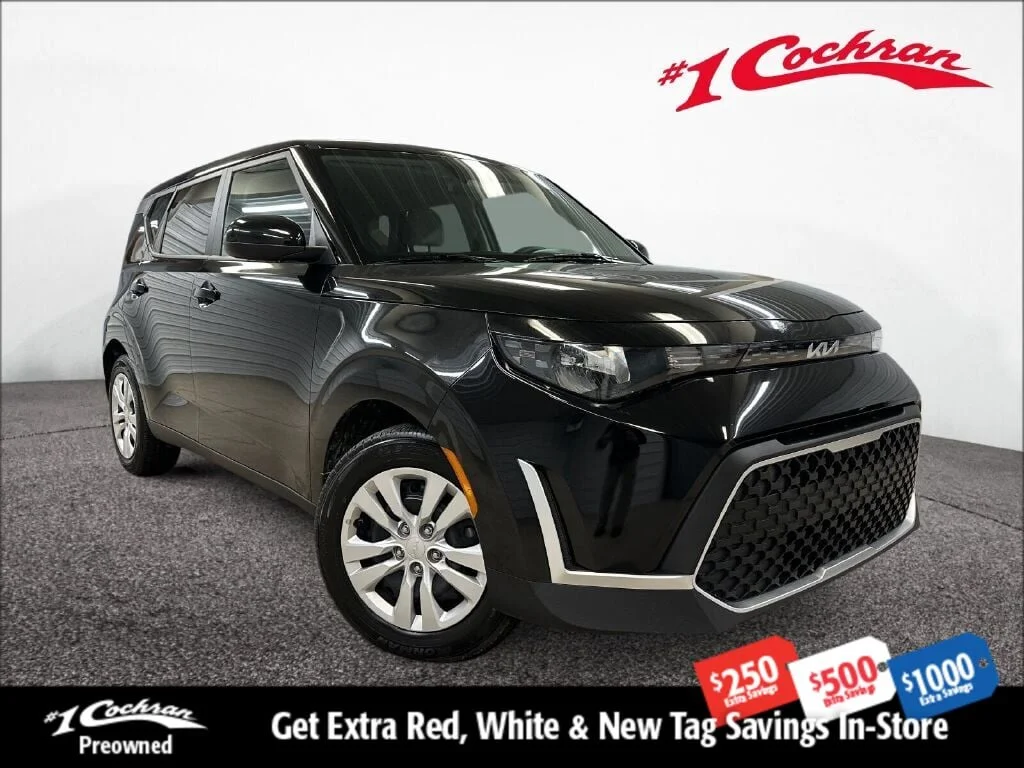 2023 Kia Soul LX