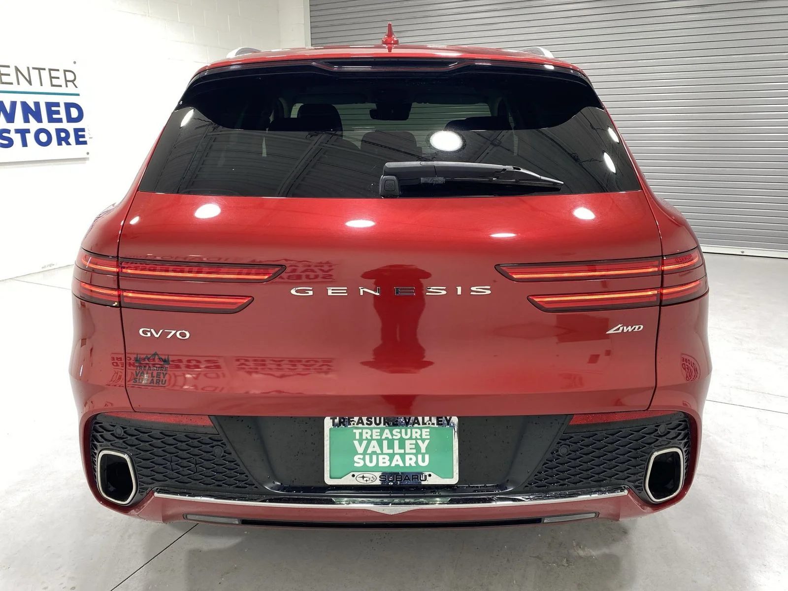 2025 GENESIS GV70 Standard - Photo 7