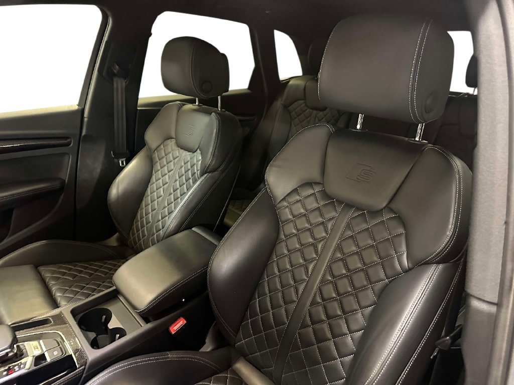 Used 2023 Silver Audi Premium Plus image 19