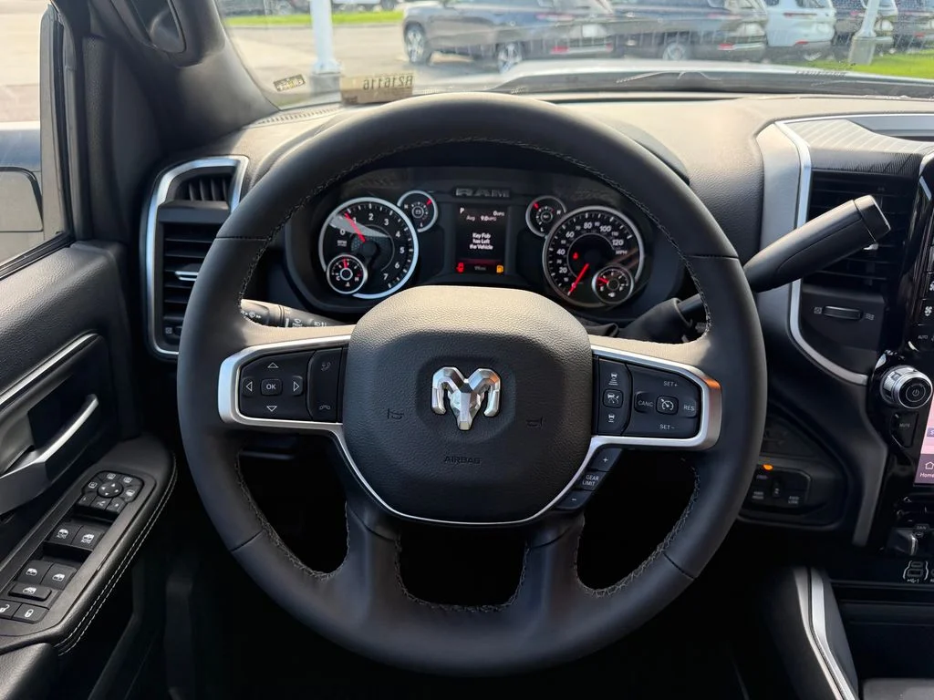2026 RAM 2500 Big Horn - Photo 9