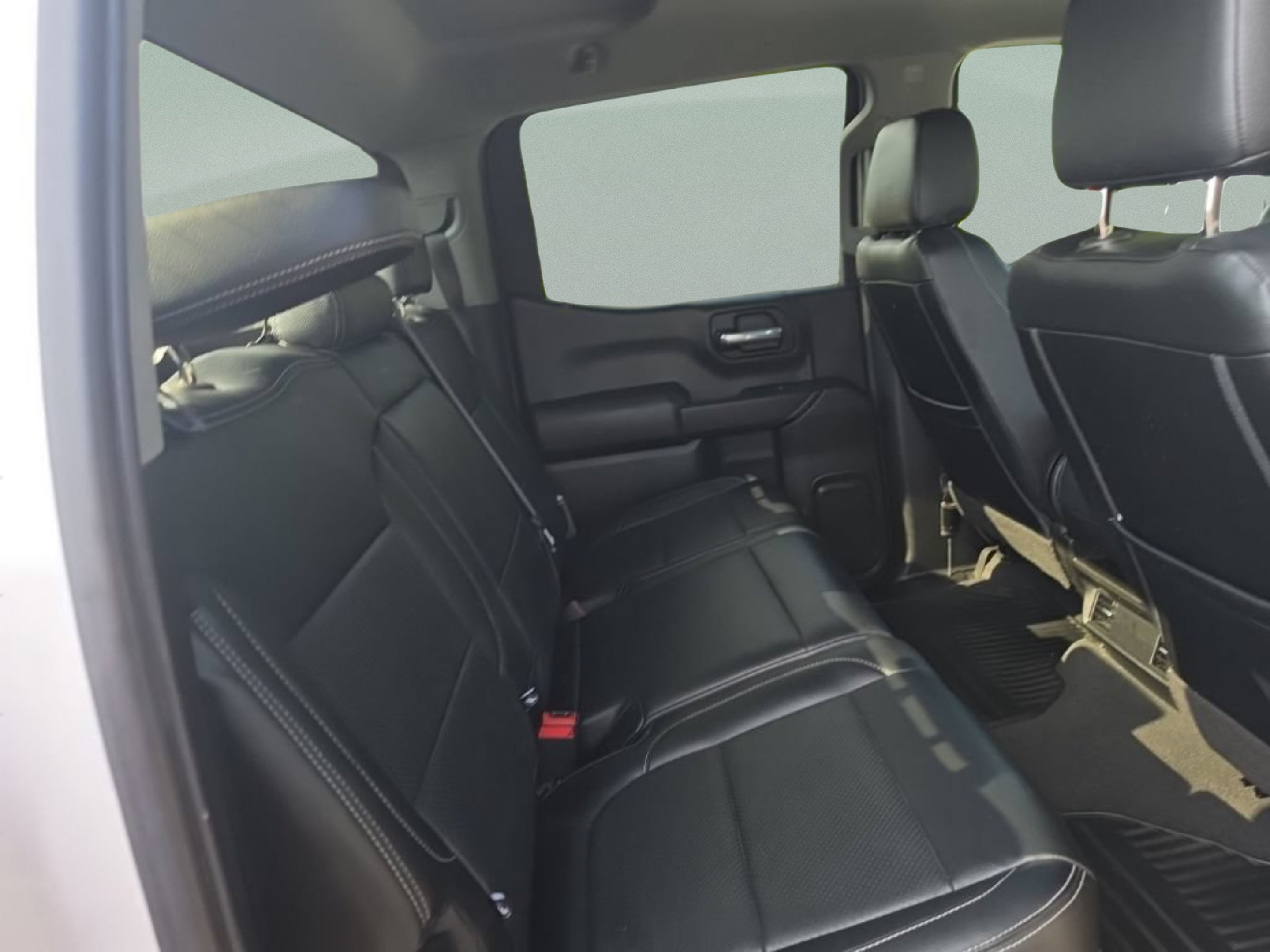 Used 2021 SUMMIT WHITE Chevrolet Custom image 25