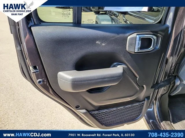 Used 2026 Gray Jeep Sport image 23