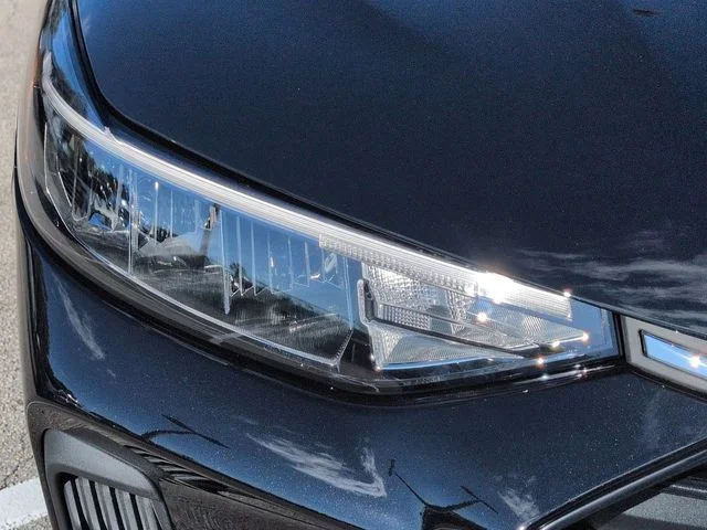 New 2026 Agate Black Metallic Ford ST-Line image 10