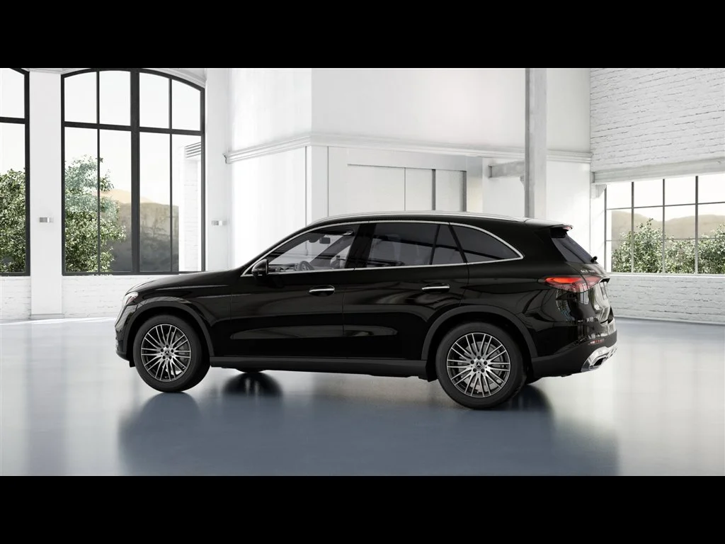 New 2026 Black Mercedes-Benz GLC 300 image 74