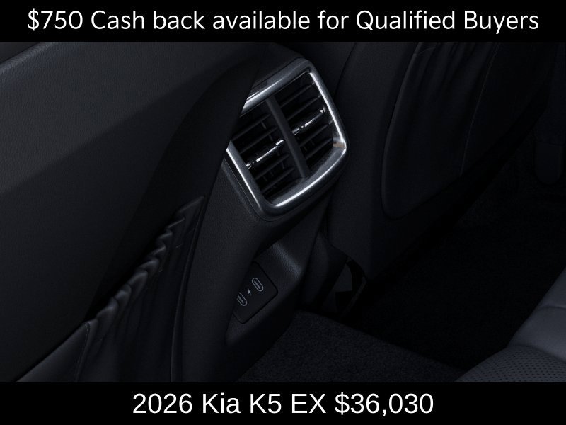 New 2026 Snow White Pearl Kia EX image 27