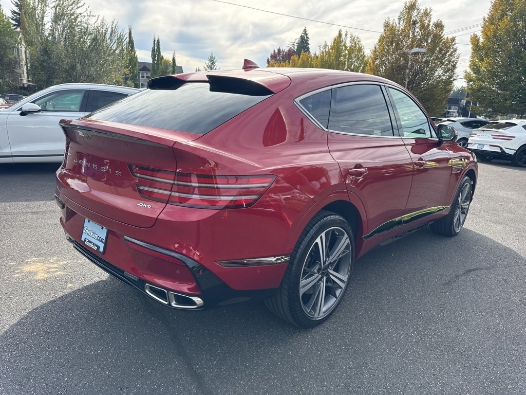 2026 GENESIS GV80 Coupe E-SC - Photo 7
