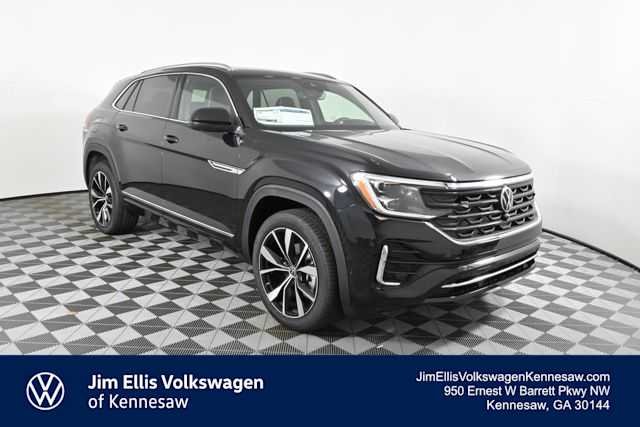 2026 Volkswagen Atlas Cross Sport