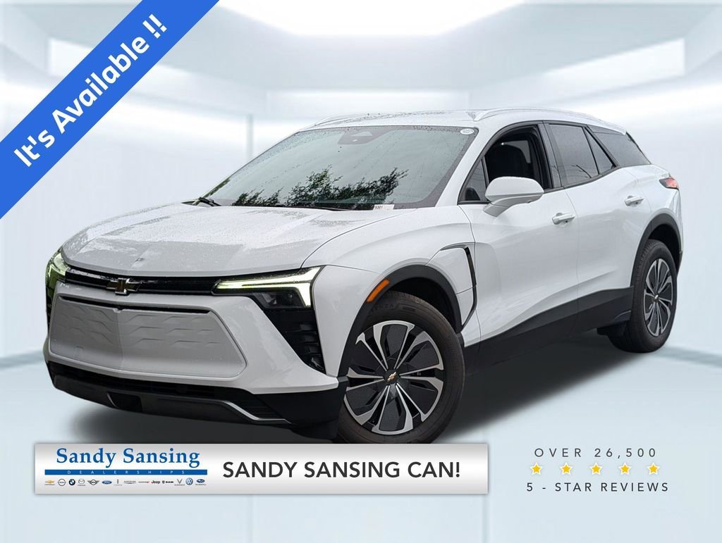 2024 Chevrolet Blazer EV LT AWD's photo