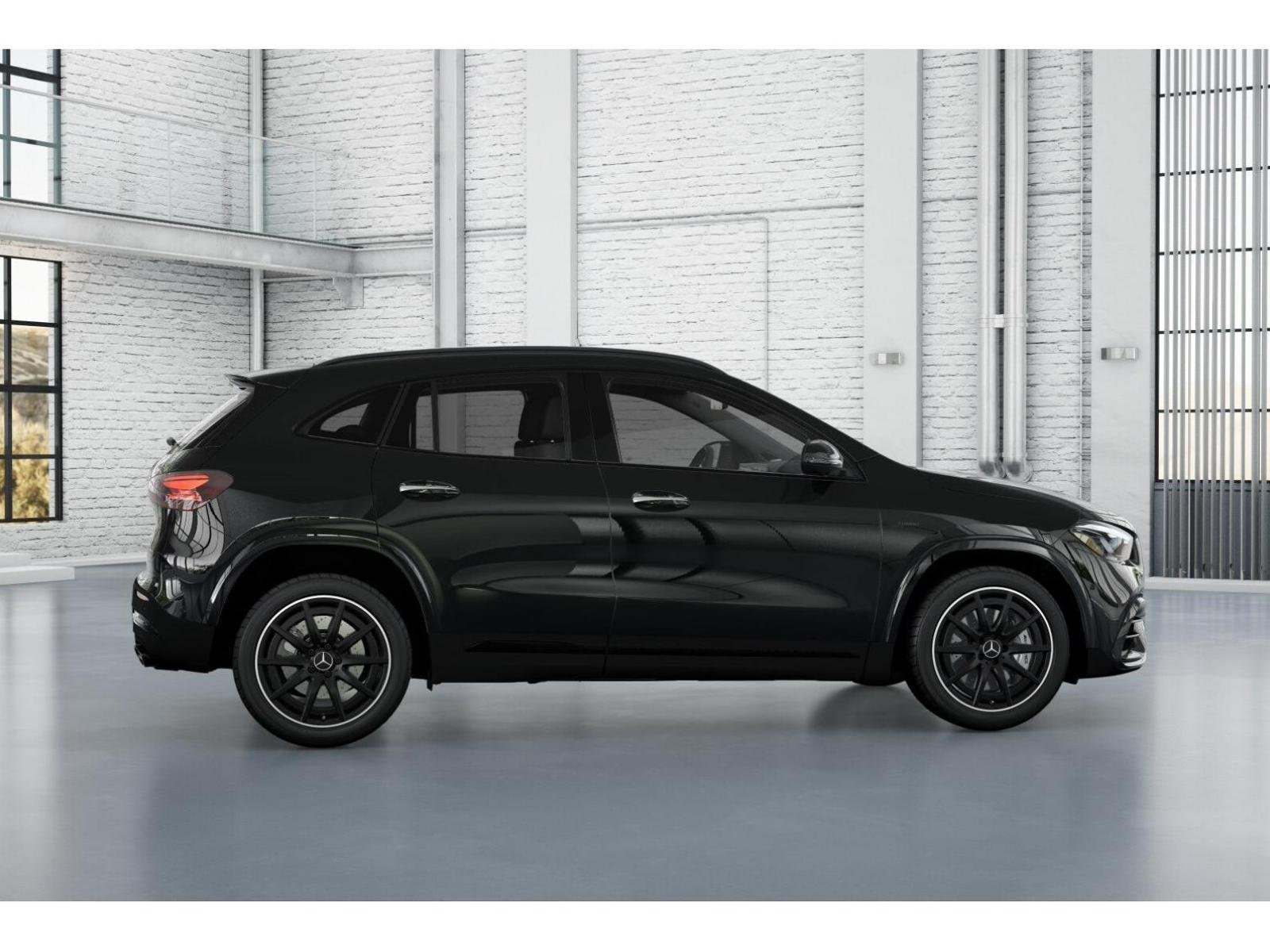 2026 Mercedes-Benz GLA AMG GLA 35 - Photo 16