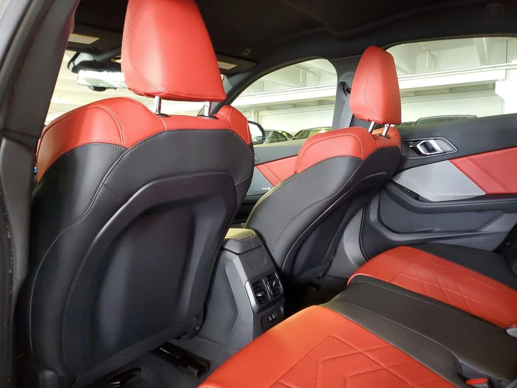 New 2026 Black Sapphire Metallic BMW 228 Gran Coupe image 9